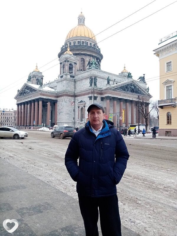 Алексей, 48, Бийске — анкета №1839348