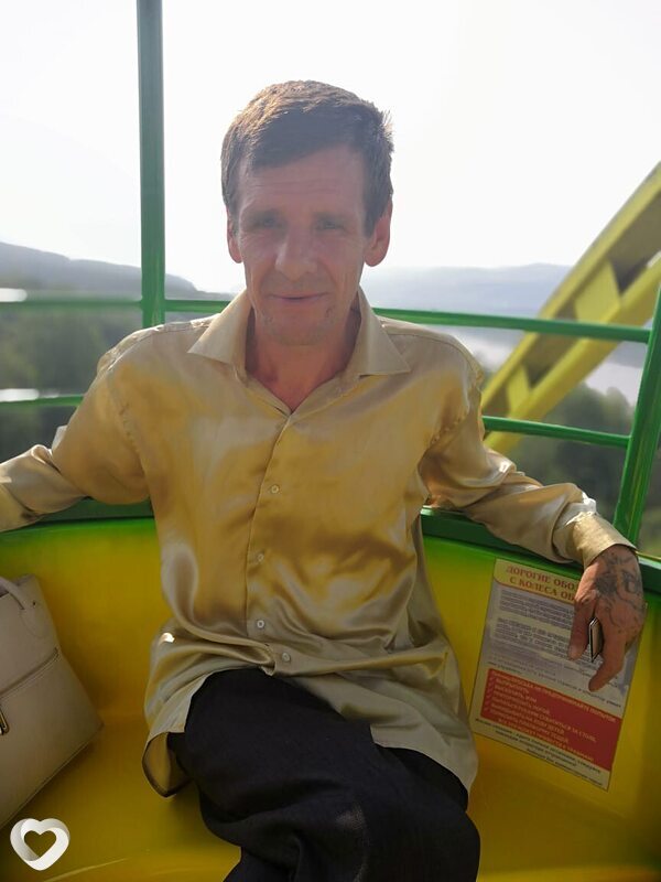 Алексей, 50, Новом Уренгое — анкета №1839384