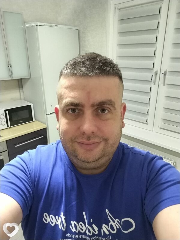 Павел, 38, Минске — анкета №1839397