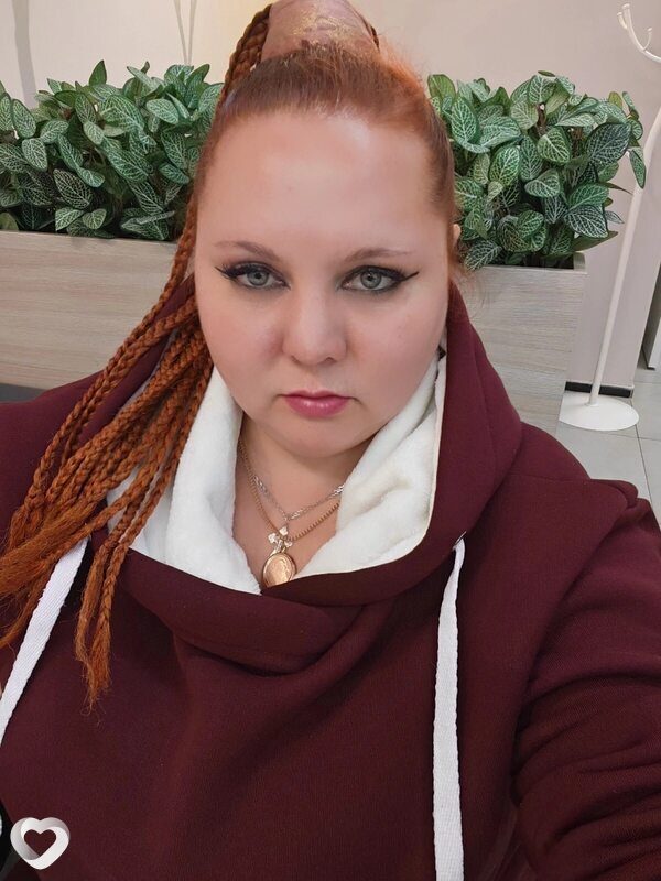 Юлия, 38, Магнитогорске — анкета №1839407