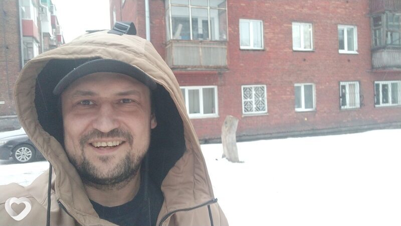 Костян, 42, Новокузнецке — анкета №1839524