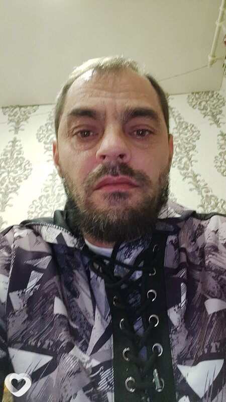 Сергей, 44, Орёл — анкета №1839541