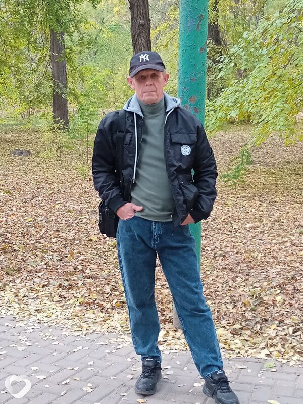 Вадим, 51, Знаменске — анкета №1839551