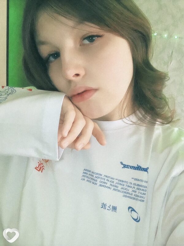 Юлия, 20, Иркутске — анкета №1839552