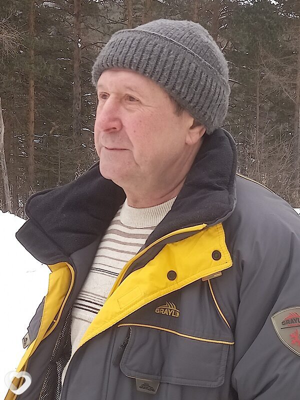 Николай, 62, Улан-Удэ — анкета №1839490