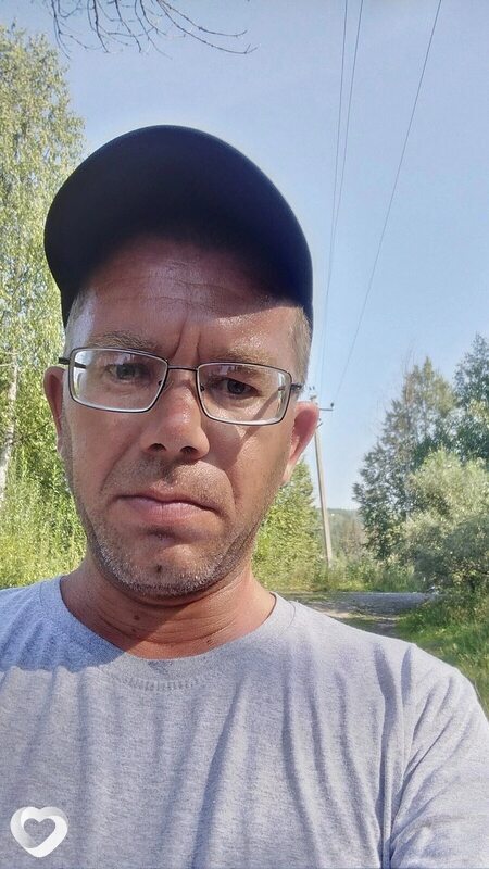 Михаил, 44, Москве — анкета №1839446