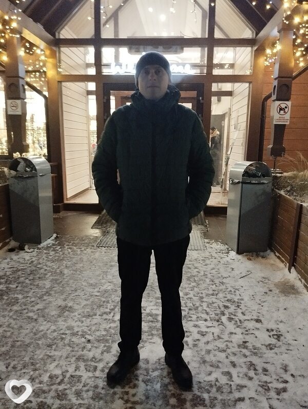 Сергей, 43, Наро-Фоминске — анкета №1839376