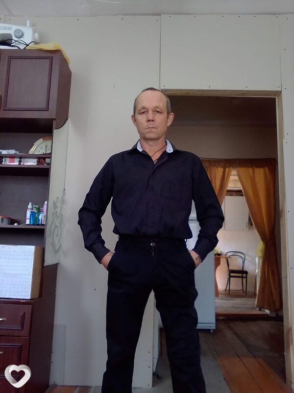Андрей, 54, Скопине — анкета №1839380
