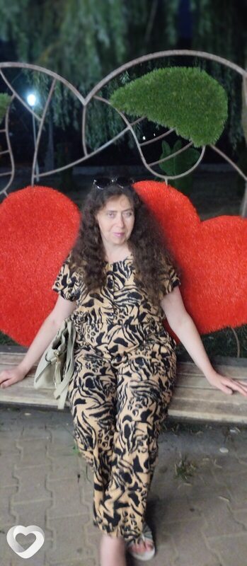 Вера, 49, Ростове-на-Дону — анкета №1839674