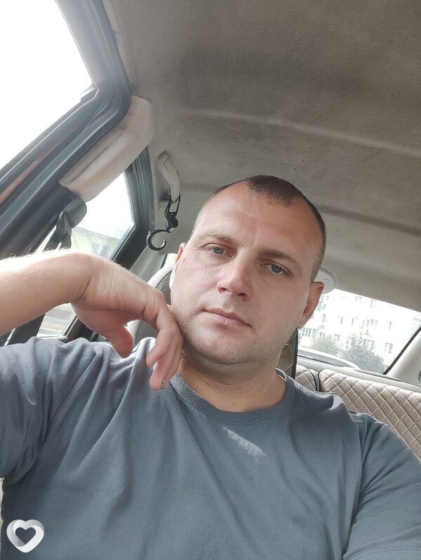 Михаил, 42, Губкине — анкета №1839678