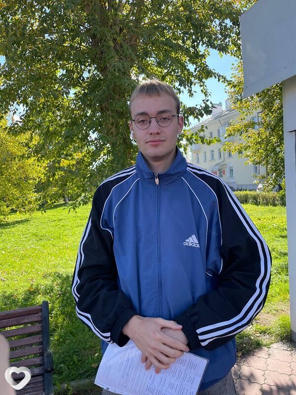 Илья, 20, Донецке — анкета №1839907