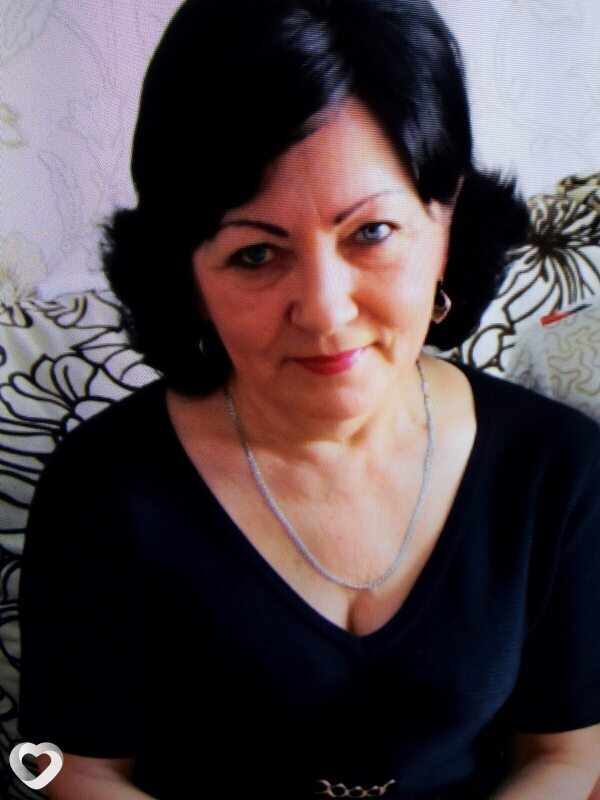 Валентина, 69, Бийске — анкета №1839916
