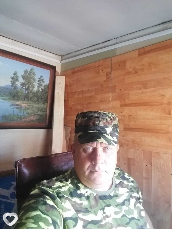 Николай, 54, Брянске — анкета №1839918