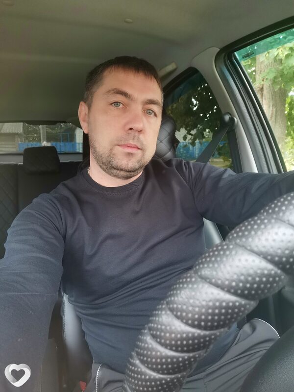 Владимир, 40, Ульяновске — анкета №1839921