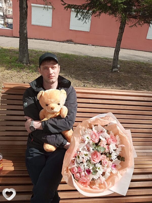 Кирилл, 36, Биробиджане — анкета №1839924