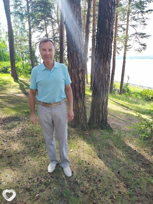 Борис, 68, Ижевске — анкета №1839926