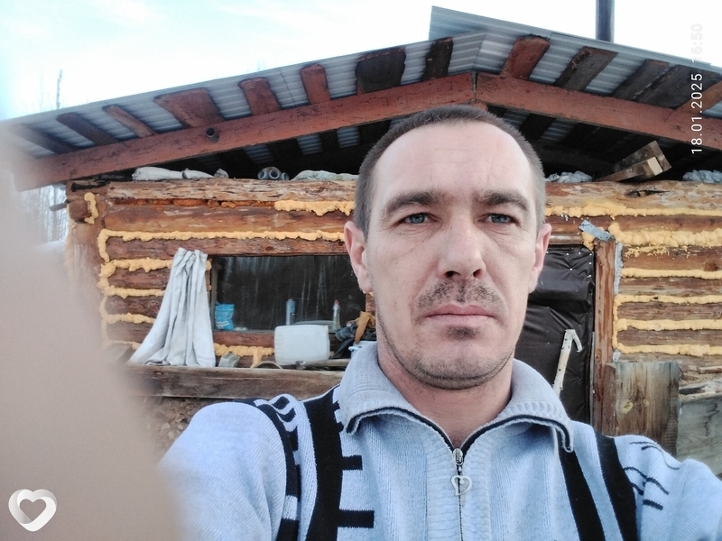 Олег, 37, Чите — анкета №1839636