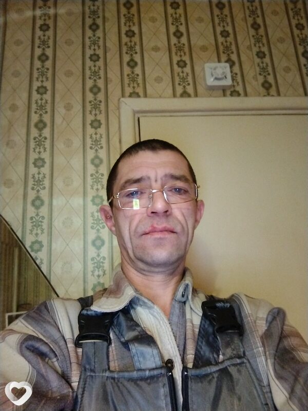 Андрей, 51, Витебске — анкета №1839637