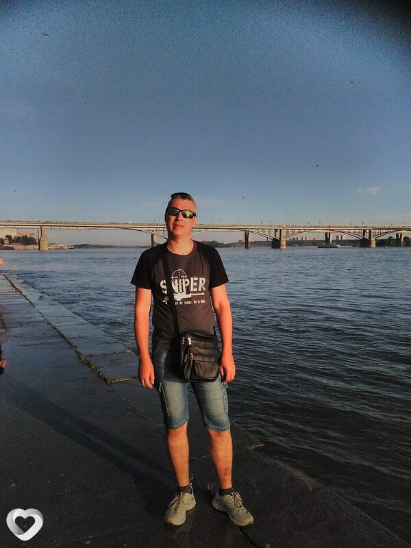 Andrew, Заозерск