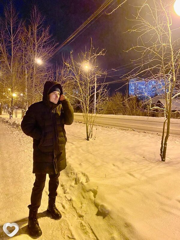 Jony, 25, Томске — анкета №1839622