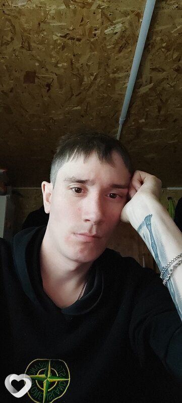 Иван, 34, Асбесте — анкета №1839588
