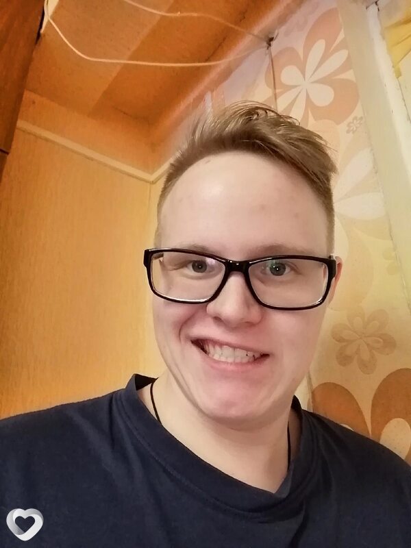 Захар, 24, Кирове — анкета №1839589