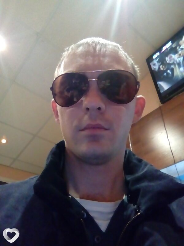 Виталий, 35, Ангарске — анкета №1839591