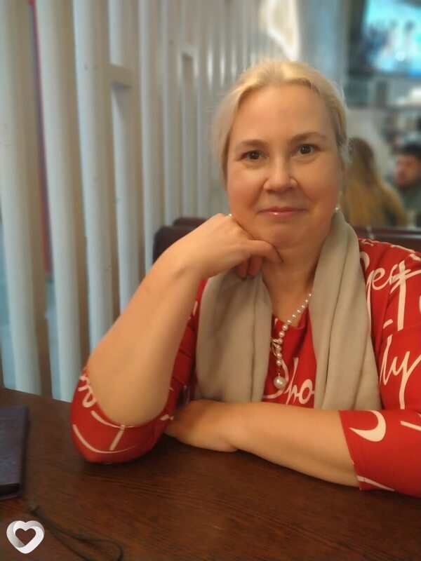 Анна, 48, Омске — анкета №1839592