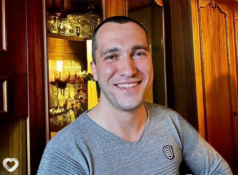 Владимир, 38, Керчи — анкета №1839602