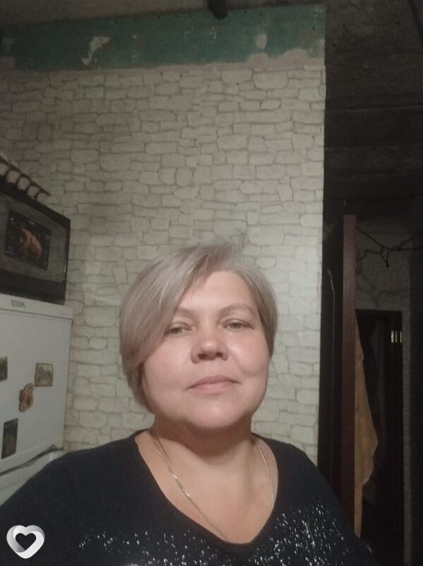 Елена, 50, Ревде — анкета №1839693
