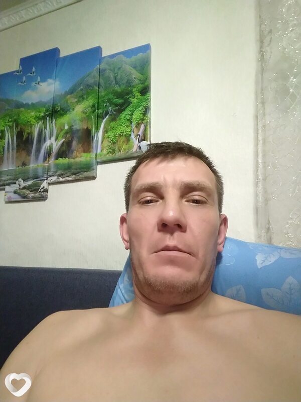 Рус, 40, Учалах — анкета №1839707