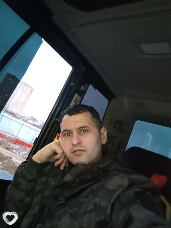 Islombek Karimov, 32, Москве — анкета №1839818