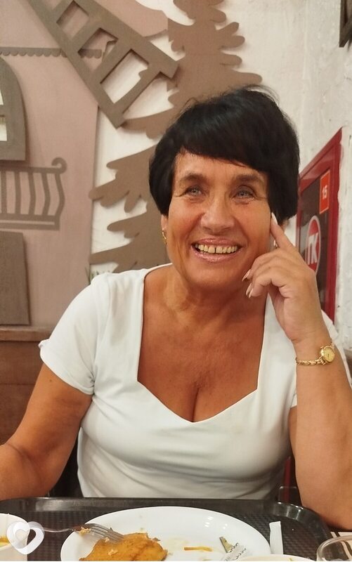 Nata, 57, Тюмени — анкета №1839823