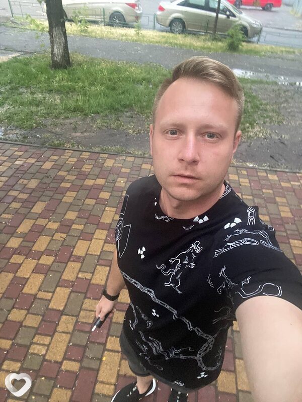 Вадим, 34, Киеве — анкета №1839831