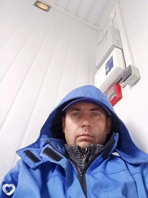 Андрюха, 43, Новоалтайске — анкета №1839764
