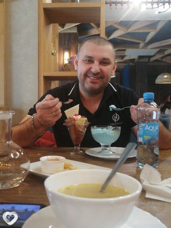 Василий, 43, Старом Осколе — анкета №1839775