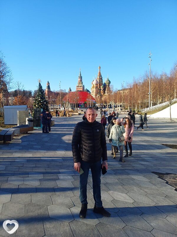 Сергей, 39, Истре — анкета №1839742