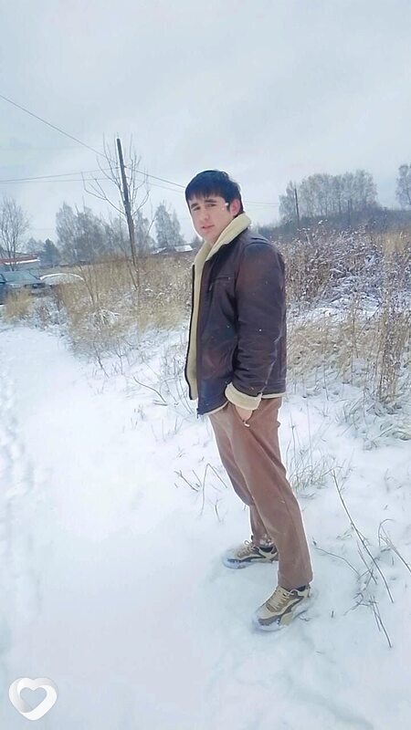 Huligan, 23, Москве — анкета №1839747