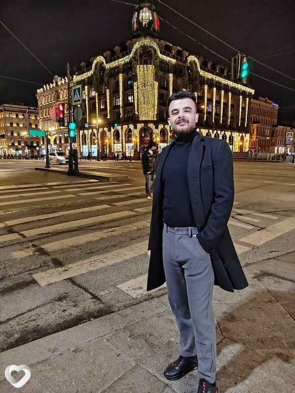 Тамам, 26, Санкт-Петербурге — анкета №1839803