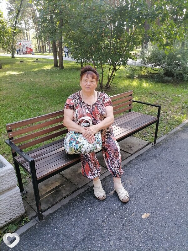Лариса, 61, Чите — анкета №1839804