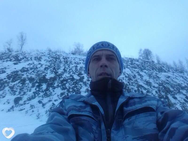 Fedar, 41, Ванино — анкета №1839807