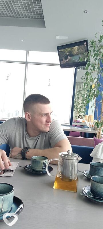 Александр, 36, Новосибирске — анкета №1840054
