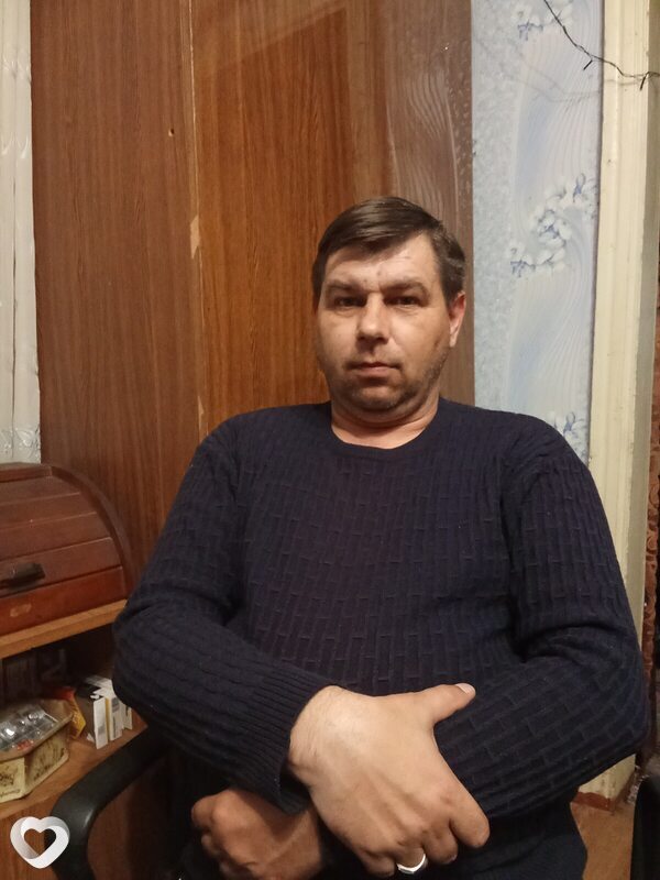 Сергей, 50, Кропоткине — анкета №1839860