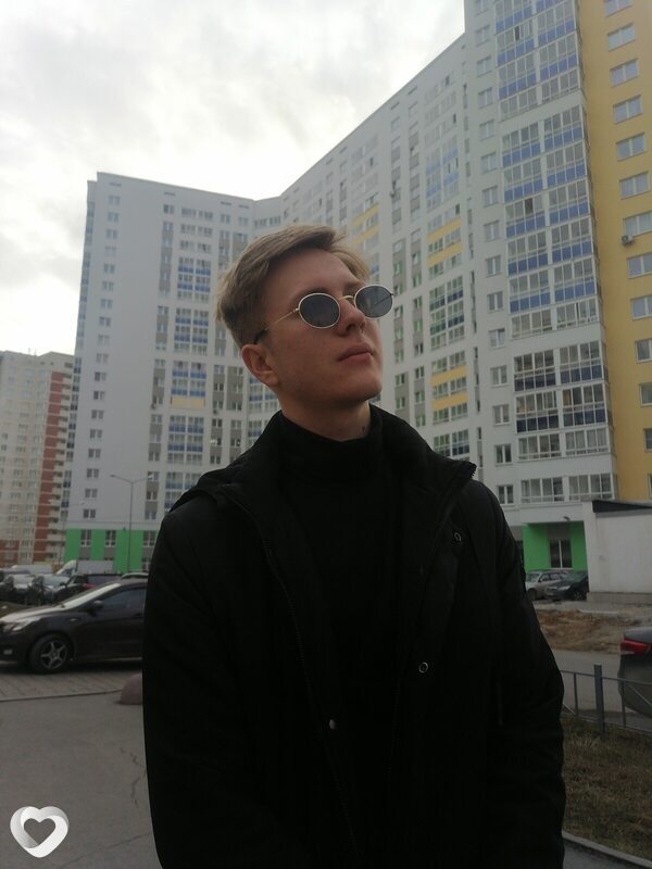 Данил, 25, Екатеринбурге — анкета №1839708