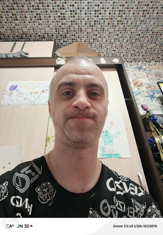 Роман, 36, Москве — анкета №1839710