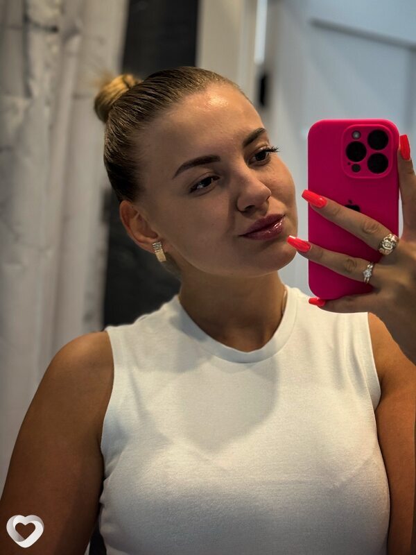 Александра, 22, Иркутске — анкета №1839712