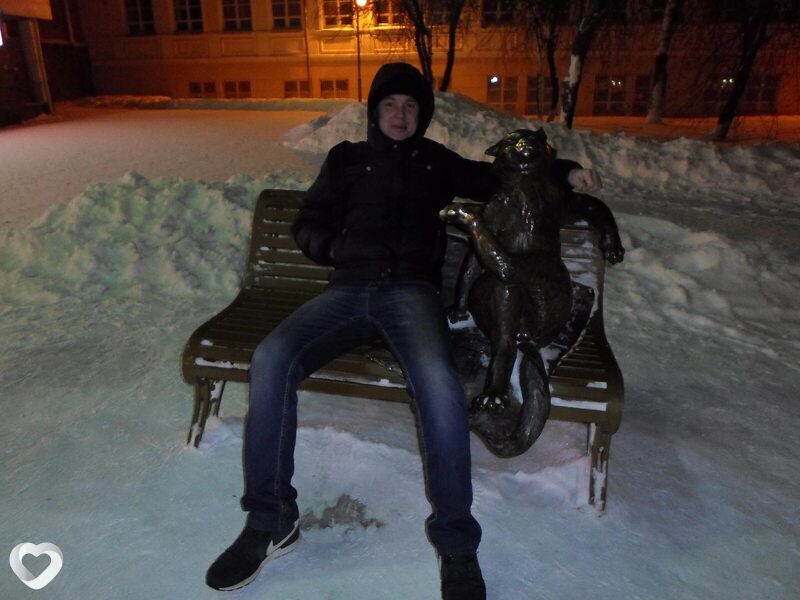 Сергей, 41, Йошкар-Оле — анкета №1839714