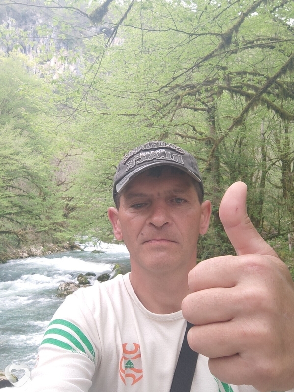 Жорж, 46, Армавире — анкета №1839723