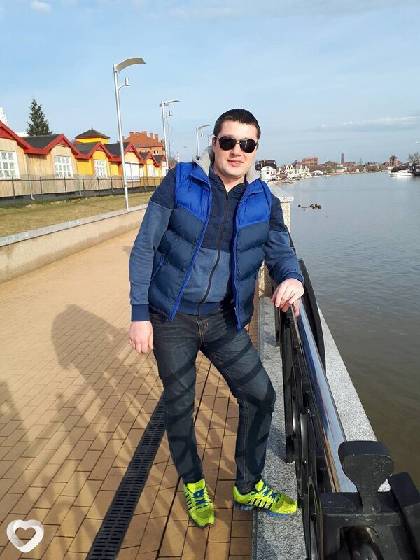 Евгений, 40, Калининграде — анкета №1839983