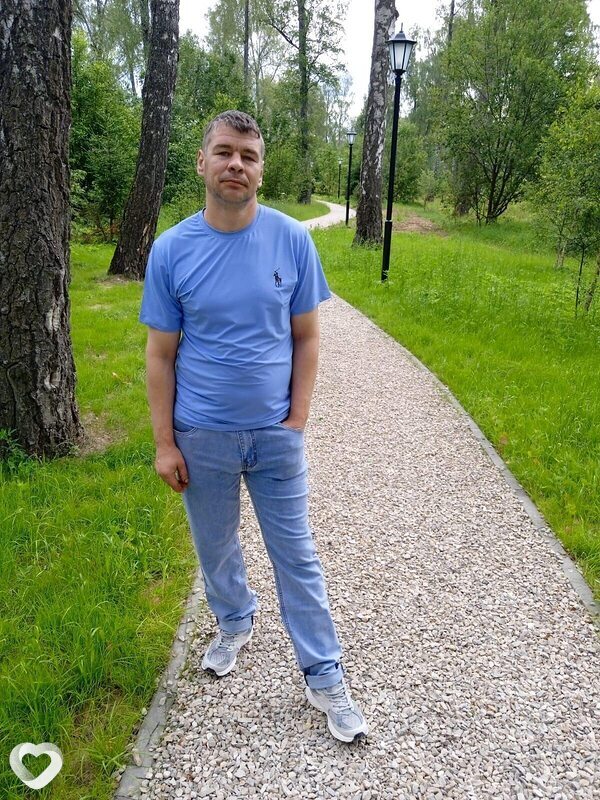 Игорь, 42, Серпухове — анкета №1840000